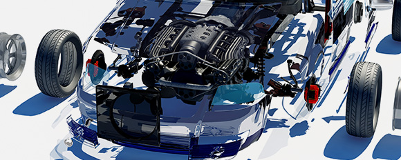 汽車(chē)領(lǐng)域